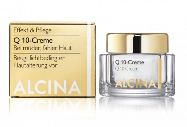 Alcina Q10-Creme - 50 ml